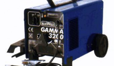 Blue Weld GAMMA 3200