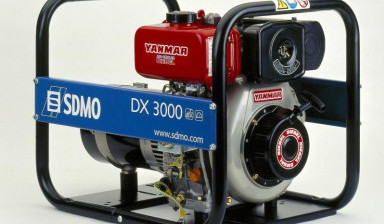 Объявление от диспетчер: «SDMO DX 3000» 1 фото
