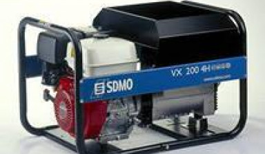 SDMO HX6000 в Нерехте