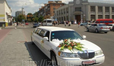 Объявление от Андрей Стратилов: «Lincoln Town Car» 1 фото