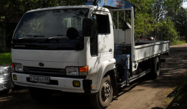 Объявление от Мария: «Nissan Condor» 1 фото