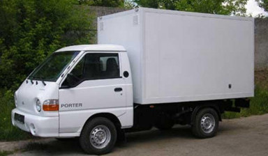 Объявление от Дамир: «Hyundai Porter» 1 фото