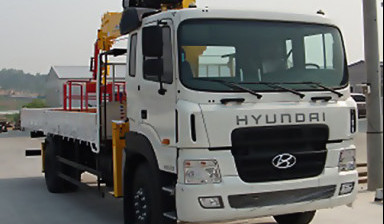 Объявление от Левон: «Hyundai HD 170» 1 фото