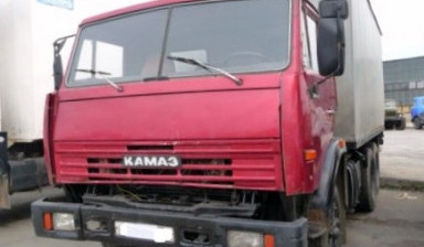 КАМАЗ 53208 в Сызрани
