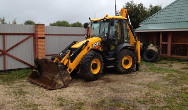 Объявление от Александр: «JCB 3 CX» 1 фото