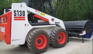 Объявление от Наталья: «bobcat s 130» 1 фото