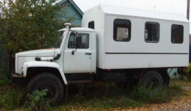 ГАЗ ВМ-32841