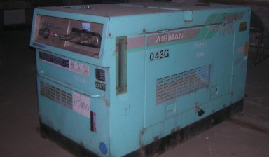 Airman pds 175 s в Рыбинске