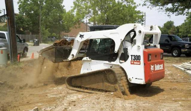 Объявление от Николай: «Bobcat T300» 1 фото