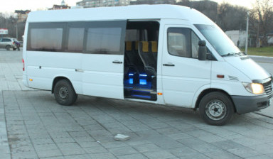 Объявление от Роман: «Заказ услуги микроавтобуса пассажирские перевозки» 1 фото