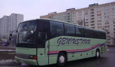 Объявление от Наталья: «Автобус сводителем» 1 фото