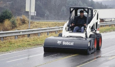 Объявление от Владимир: «BOBCAT S175» 1 фото