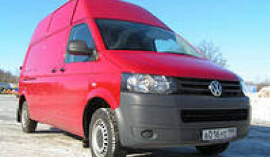 Объявление от александр: «Volkswagen Transporter V Фургон» 1 фото