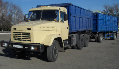 Объявление от sergey: «Перевозка грузов» 1 фото