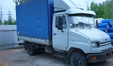Объявление от Олеся: «Перевозка грузов на Бычке» 1 фото