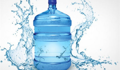 Доставка воды 18,9 литров в Колпино