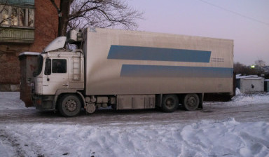 Объявление от Юрий Евгеньевич: «Перевозка грузов» 1 фото