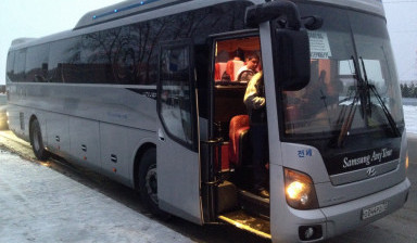 Объявление от Алексей: «Аренда автобуса» 1 фото