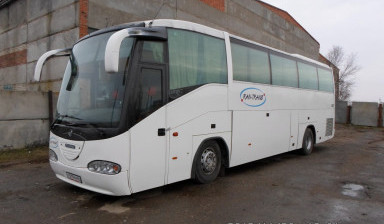 Объявление от Юрий Александрович: «Аренда автобуса с водителем для любых целей» 1 фото