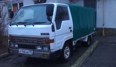 Аренда грузовика Toyota Duna