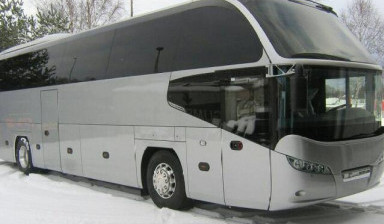 Объявление от Андрей: «Заказ автобуса до 49 мест» 1 фото