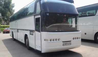 Объявление от Вячеслав: «Аренда автобуса еврокласса» 1 фото