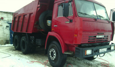 Объявление от Андрей: «Услуги самосвала доставка сыпучих грузов камаз65115 samosval-15-tonn» 1 фото