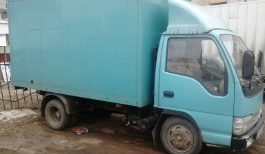 Объявление от Михаил: «Перевозка грузов на машине FAV» 1 фото