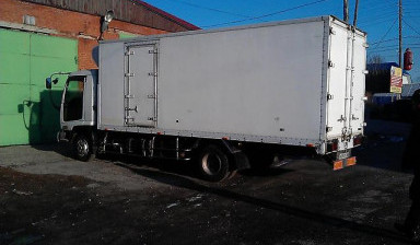Объявление от Никита: «Грузоперевозки грузов до 5 тонн» 1 фото