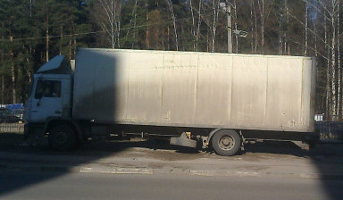 Объявление от Олег: «Аренда фургона» 1 фото