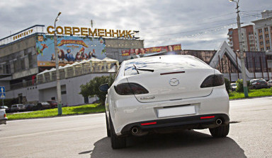 Объявление от Виталий: «Аренда автомобилей с водителем, от эконом до президент класс» 1 фото