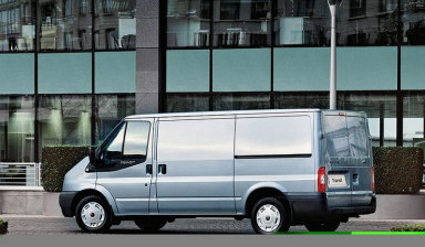 Объявление от Иван: «Аренда Ford Transit Van» 1 фото