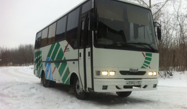 Объявление от Валерий: «Автобус Iveco» 1 фото