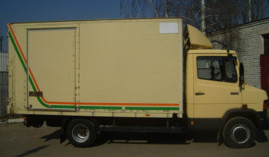 Объявление от Руслан: «Перевозка грузов до 3т по РФ» 1 фото