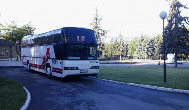 Объявление от Viktor: «Аренда автобуса» 1 фото