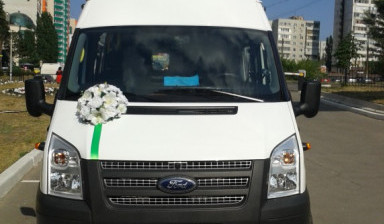Объявление от Константин: «Аренда микроавтобуса  с водителем» 1 фото