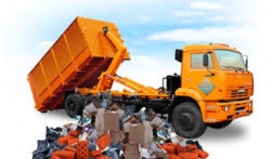 Вывоз мусора (без погрузки) в Теплом