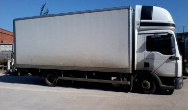 Объявление от Кирилл: «Перевозки грузов по РФ» 1 фото