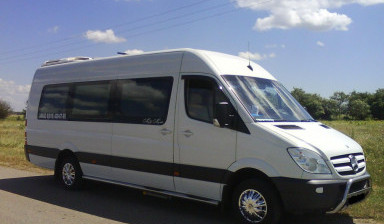 Пассажирские перевозки. Автобус, минивэн заказ в Кужорской