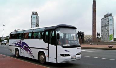 Объявление от Геннадий: «Аренда автобуса» 1 фото
