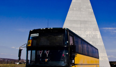Объявление от Андрей: «Заказ пригородных и туристическиз автобусов» 1 фото