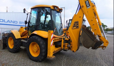 Объявление от Павел Сергеевич: «Аренда Экскаватора JCB» 1 фото