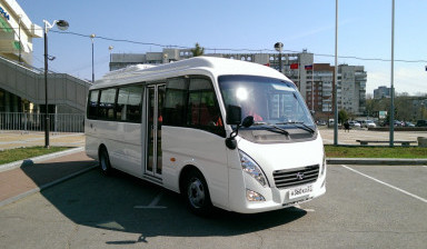 Объявление от Яна: «Аренда автобуса Daewoo Lestar в Хабаровске» 1 фото
