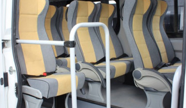 Объявление от Владимир: «Пассажирские перевозки:автобус ситроен новый(2014 года)» 1 фото