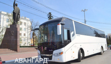 Объявление от Ирина: «Заказ автобуса Ман, микроавтобуса мерседес» 3 фото