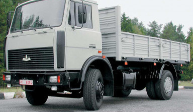 Объявление от Владимир: «Перевозка грузов до 20 тонн» 1 фото