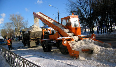 Объявление от Александр: «Уборка и вывоз снега» 1 фото