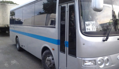 Объявление от Александр: «Аренда автобуса хендай» 1 фото