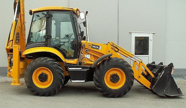 Объявление от Дмитрий: «Аренда Экскаватор - Погрузчик JCB 3CX» 1 фото