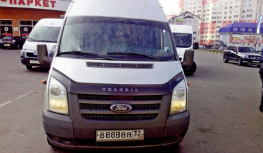 Объявление от Виталий: «Аренда автобуса ford» 1 фото